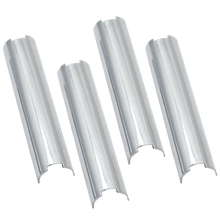 Load image into Gallery viewer, S&amp;S Cycle 3.300in Pushrod Cover Keeper Set - Chrome