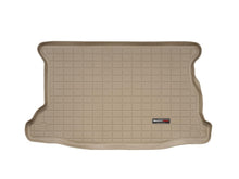 Load image into Gallery viewer, WeatherTech 07-08 Honda Fit Cargo Liners - Tan