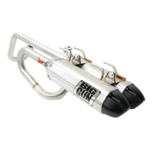Load image into Gallery viewer, Big Gun 12-16 Arctic Cat Wildcat 1000i H.O./4/X EXO Stainless Dual Full Syst Exhaust