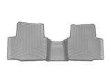 WeatherTech 2016+ Chevy Cruze (Sedan and Hatchback) Rear FloorLiner - Grey
