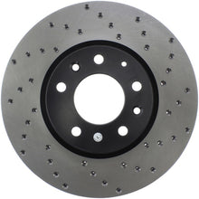 Load image into Gallery viewer, StopTech Drilled Sport Brake Rotor