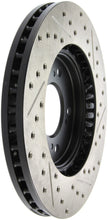 Load image into Gallery viewer, StopTech Slotted &amp; Drilled Sport Brake Rotor