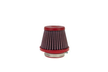 Load image into Gallery viewer, BMC Single Air Universal Conical Filter - 41mm Inlet / 60mm Filter Length