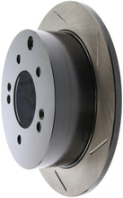 Load image into Gallery viewer, StopTech Slotted Sport Brake Rotor