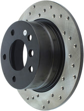 Load image into Gallery viewer, StopTech Drilled Sport Brake Rotor
