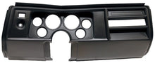 Load image into Gallery viewer, Autometer 1969 Chevrolet Chevelle No Vent Direct Fit Gauge Panel 3-3/8in x2 / 2-1/16in x4
