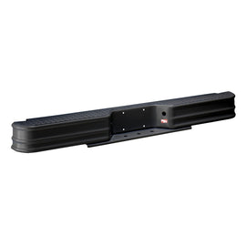 Westin/Fey 67-96 F-Series Style Side / 97-98 F-250/350 HD Diamondstep Universal Bumper - Black - GTR Auto