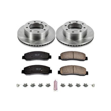 Load image into Gallery viewer, Power Stop 10-11 Ford F-350 Super Duty Front Autospecialty Brake Kit