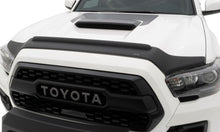 Load image into Gallery viewer, AVS 14-18 Toyota Tundra Aeroskin II Textured Low Profile Hood Shield - Black