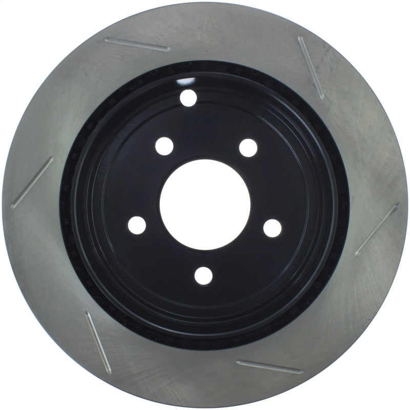 StopTech Slotted Sport Brake Rotor