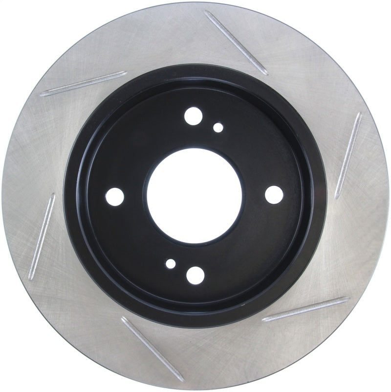 StopTech Power Slot 91-97/99-02 Infiniti G20 / 93-01 Nissan Altima Rear Disc Slotted Rear Right Rot