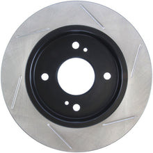Load image into Gallery viewer, StopTech Power Slot 91-97/99-02 Infiniti G20 / 93-01 Nissan Altima Rear Disc Slotted Rear Right Rot