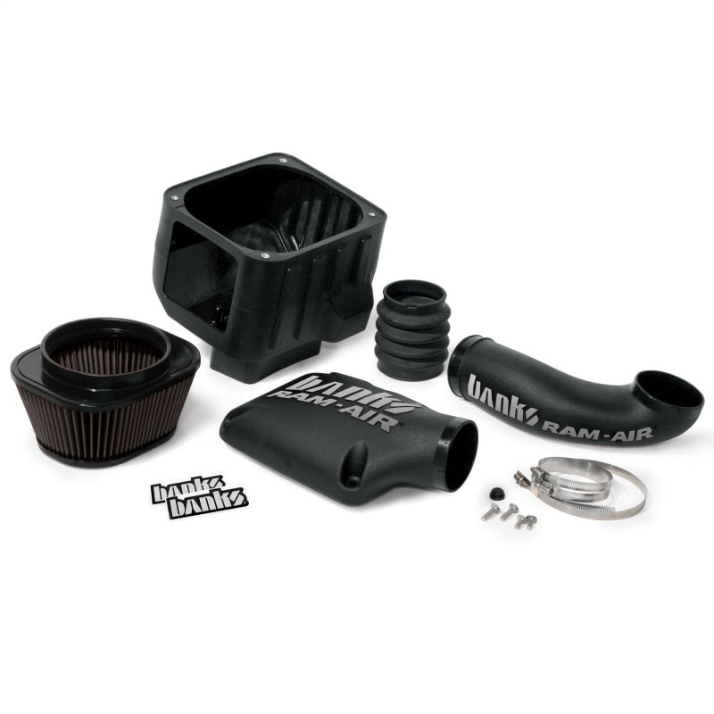 Banks Power 99-08 Chev/GMC 4.8-6.0L SUV (Full Size Only) Ram-Air Intake System - Dry Filter - GTR Auto