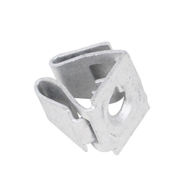 Omix Snap in Nut Rear License Plate Bracket- 07-15 JK - GTR Auto
