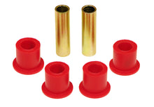 Load image into Gallery viewer, Prothane Range Rover Spring &amp; Shackle Bushings - Red