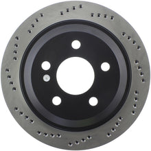 Load image into Gallery viewer, StopTech Drilled Sport Brake Rotor