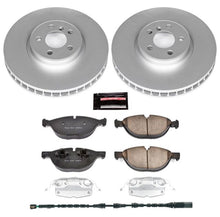 Load image into Gallery viewer, Power Stop 11-18 BMW X5 Front Z23 Evolution Sport Coated Brake Kit