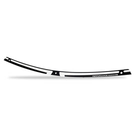 Performance Machine Windscreen Trim Assembly Scallop - Contrast Cut