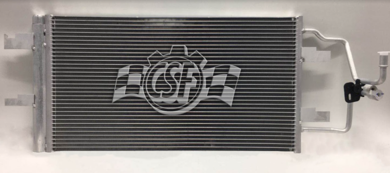 CSF 08-09 Buick Allure 5.3L A/C Condenser