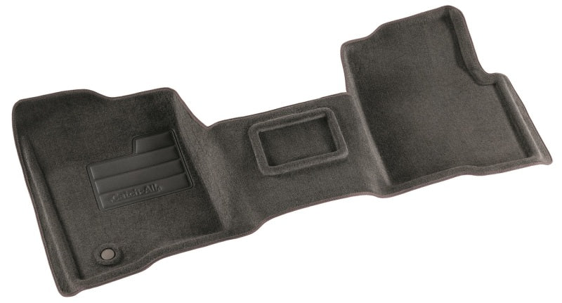 Lund 92-00 Chevy CK Crew Cab (w/o Center Console) Catch-All Plus Front Floor Liner - Black (2 Pc.)