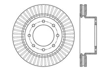 Load image into Gallery viewer, StopTech Drilled Sport Brake Rotor