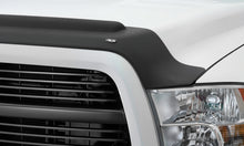 Load image into Gallery viewer, AVS 08-22 Dodge Challenger Aeroskin II Textured Low Profile Hood Shield - Black