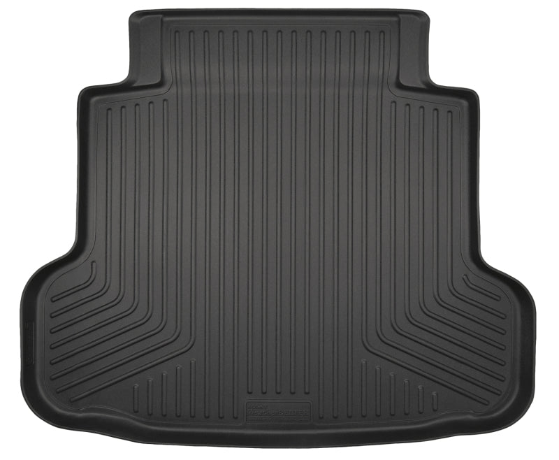Husky Liners 2015 Chrysler 200 WeatherBeater Black Trunk Liner (4-Door Sedan Only) - GTR Auto