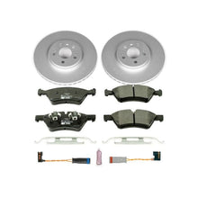 Load image into Gallery viewer, Power Stop 07-09 Mercedes-Benz ML320 Front Euro-Stop Brake Kit