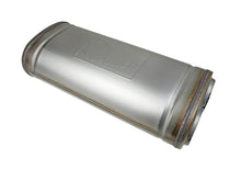 Load image into Gallery viewer, aFe MACH Force-Xp 409 SS Muffler 3in Dual Inlet/Dual Outlet 5in H x 8in W x 18in L - Oval Body