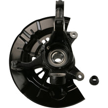 Load image into Gallery viewer, MOOG 13-18 Toyota Avalon Front Left Complete Knuckle Assembly