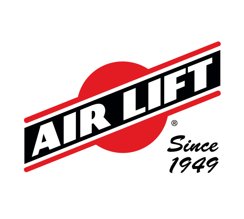 Air Lift Smartair II Automatic Leveling System - Dual Sensor
