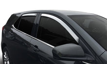 Load image into Gallery viewer, AVS 09-14 Ford Explorer Ventvisor Outside Mount Window Deflectors 4pc - Chrome