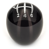 Raceseng Slammer Shift Knob (Gate 1 Engraving) M12x1.5mm Adapter - Smoke Translucent