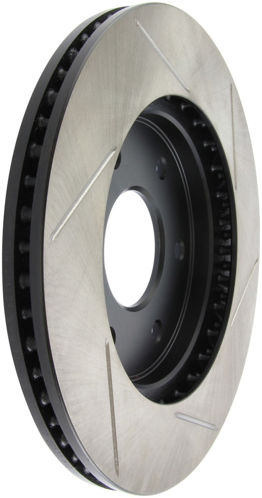 StopTech Power Slot Infiniti/Nissan SportStop Slotted Front Right Rotor