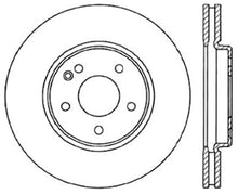 Load image into Gallery viewer, StopTech Slotted Sport Brake Rotor