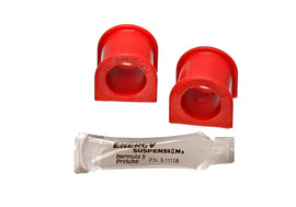 Energy Suspension 90-93 Acura Integra Red 23mm Front Sway Bar Bushings - GTR Auto