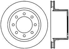 Load image into Gallery viewer, Centric 03-08 Dodge Ram 2500 &amp; 3500 Rear Performance Brake Rotor - Cryo treated