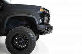 Addictive Desert Designs 2020 Chevy Silverado 2500/3500 Stealth Fighter Front Bumper - GTR Auto