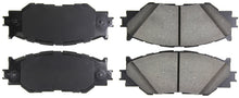 Load image into Gallery viewer, StopTech Performance 06-10 Lexus IS250 Front Brake Pads