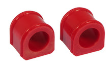 Load image into Gallery viewer, Prothane 82-92 Chevy Camaro/Firebird Front Sway Bar Bushings - 30mm - Red