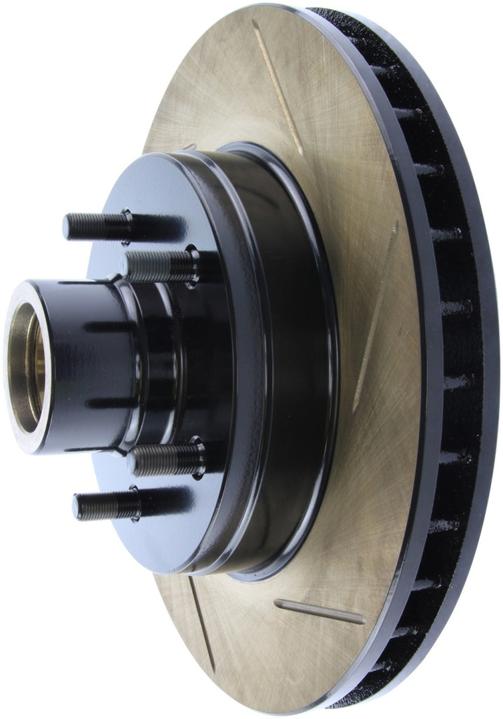 StopTech Slotted Sport Brake Rotor