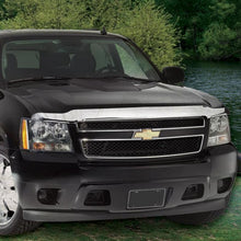 Load image into Gallery viewer, AVS 14-18 GMC Sierra 1500 High Profile Hood Shield - Chrome