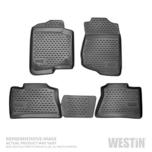 Load image into Gallery viewer, Westin 18-20 Chevy/GMC/Buick Traverse/Acadia/Enclave Profile Floor Liners Front and 2nd Row - Black