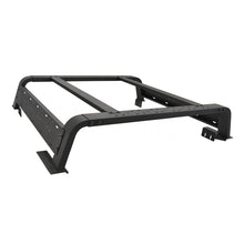 Load image into Gallery viewer, Westin 2021 Jeep Gladiator Overland Cargo Rack - Textured Black