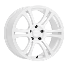 Load image into Gallery viewer, Kansei K16W Neo 18x9.5in / 5x100 BP / 22mm Offset / 73.1mm Bore - Gloss White Wheel