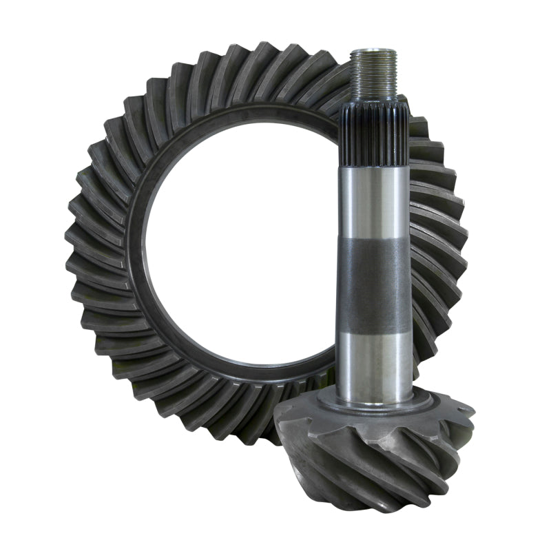Yukon Gear High Performance Gear Set For GM 12 Bolt Truck in a 3.73 Ratio - GTR Auto