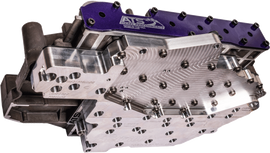 ATS Diesel 19-20 RAM 6.7L Cummins 68RFE Performance Valve Body (w/ Solenoid Pack)