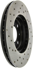 Load image into Gallery viewer, StopTech Drilled Sport Brake Rotor