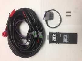 AMP Research 2009-2014 Ford F150 PowerStep Plug N Play Conversion Kit - GTR Auto