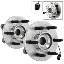 Load image into Gallery viewer, xTune Wheel Bearing and Hub ABS Ford Expedition 03-06 - Rear Left and Right BH-541001-01
